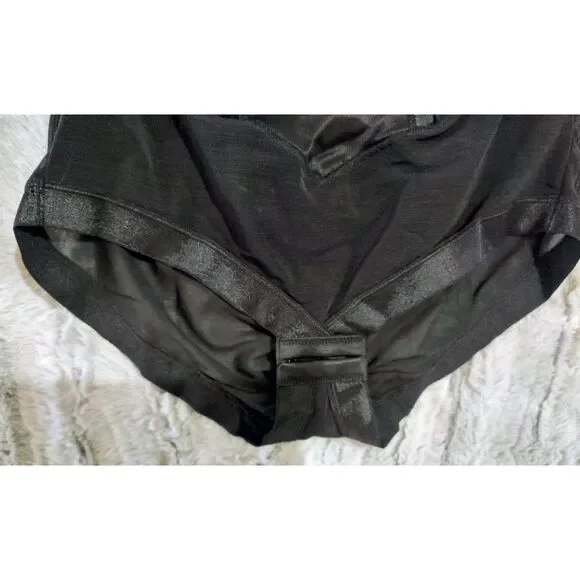 NWT Maidenform Tummy Control Shapewear Bodysuit Built-In Underwire Bra Size 36C - Picture 6 of 6